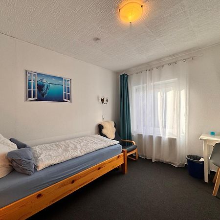 W.I.P. Welt Im Park Apartment Dresden Bagian luar foto