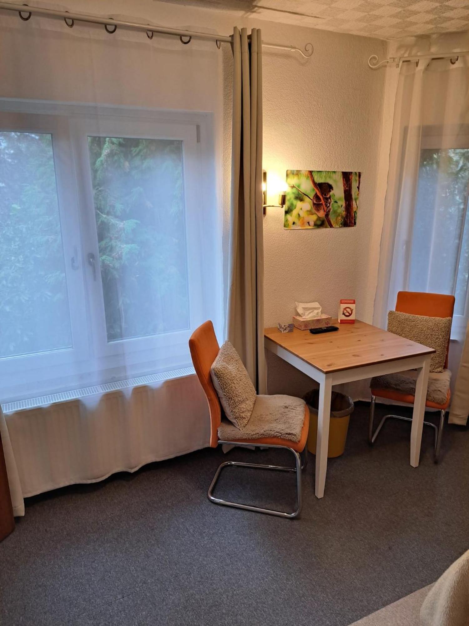 W.I.P. Welt Im Park Apartment Dresden Bagian luar foto