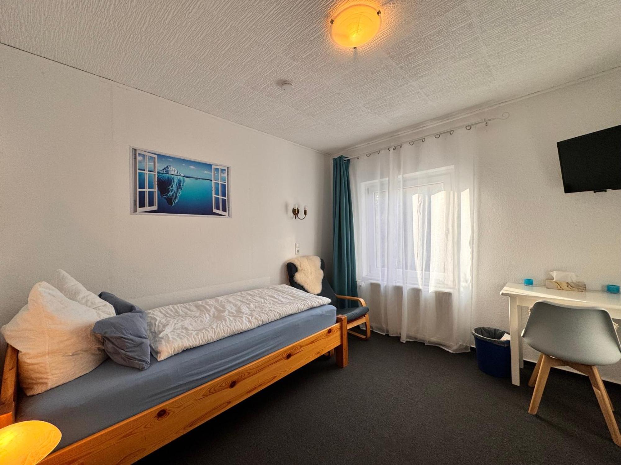 W.I.P. Welt Im Park Apartment Dresden Bagian luar foto