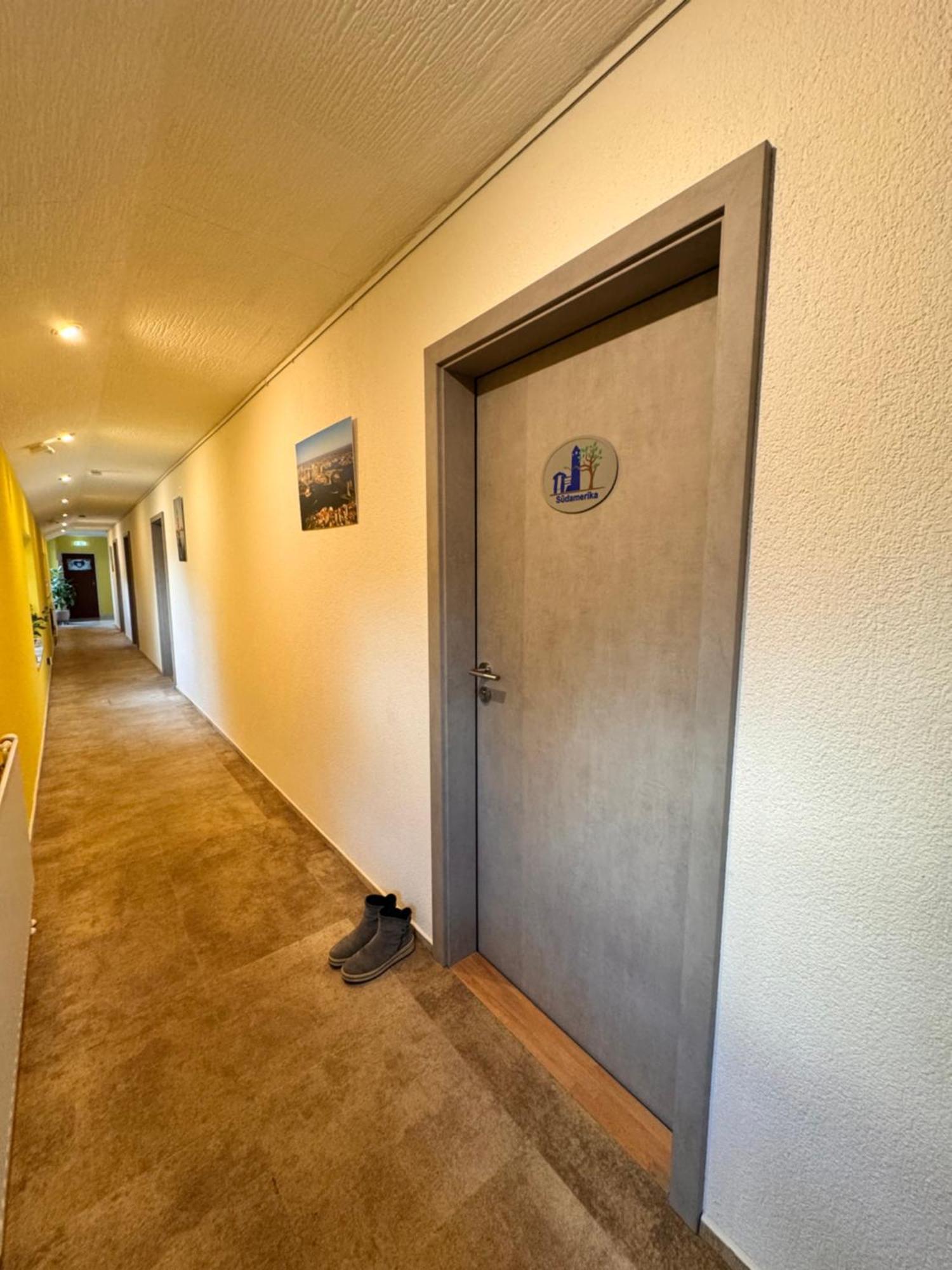 W.I.P. Welt Im Park Apartment Dresden Bagian luar foto