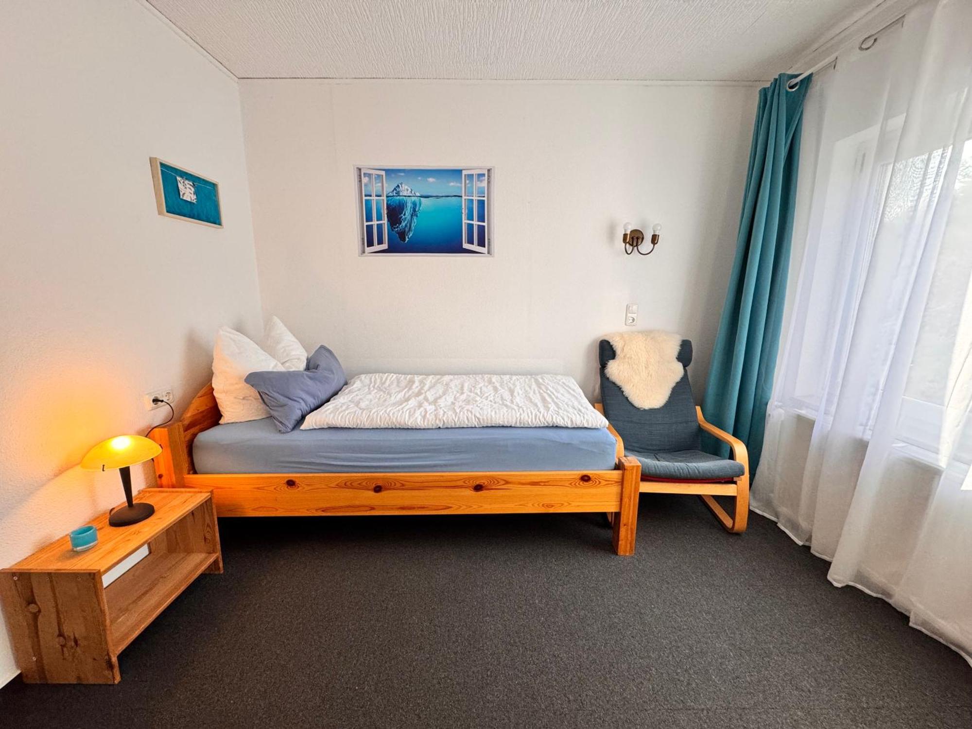W.I.P. Welt Im Park Apartment Dresden Bagian luar foto