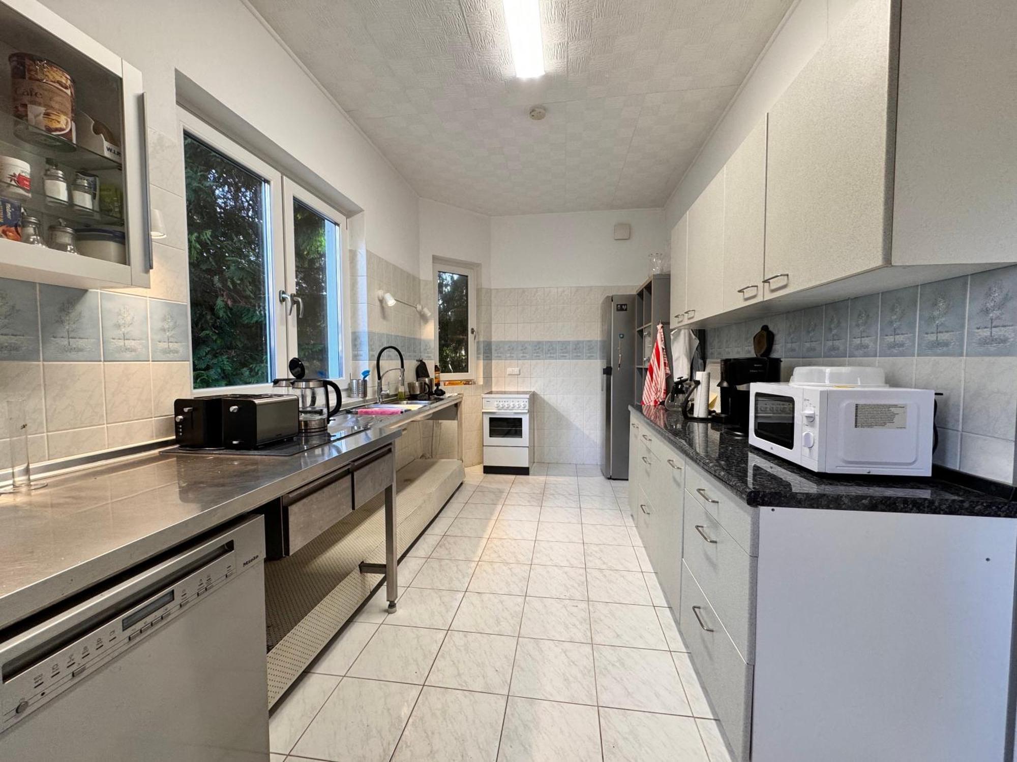 W.I.P. Welt Im Park Apartment Dresden Bagian luar foto